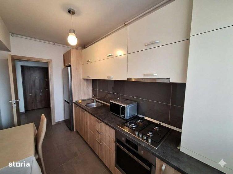 Apartament cu 2 camere decomandat, mobilat în Grozăvești