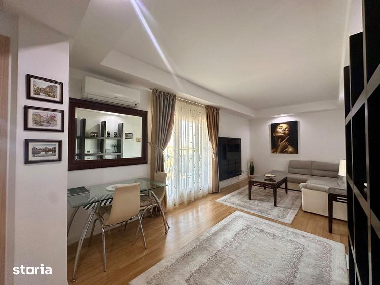 Apartament cu 2 camere în Ștefăneștii de Jos