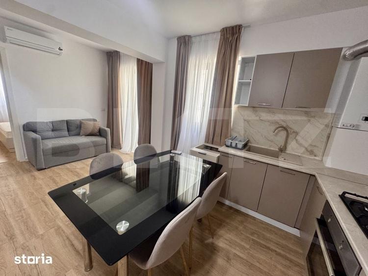 Apartament cu 3 camere în Mofleni