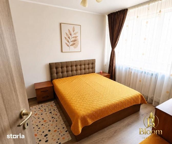 Apartament cu 2 camere în Țiglina 3