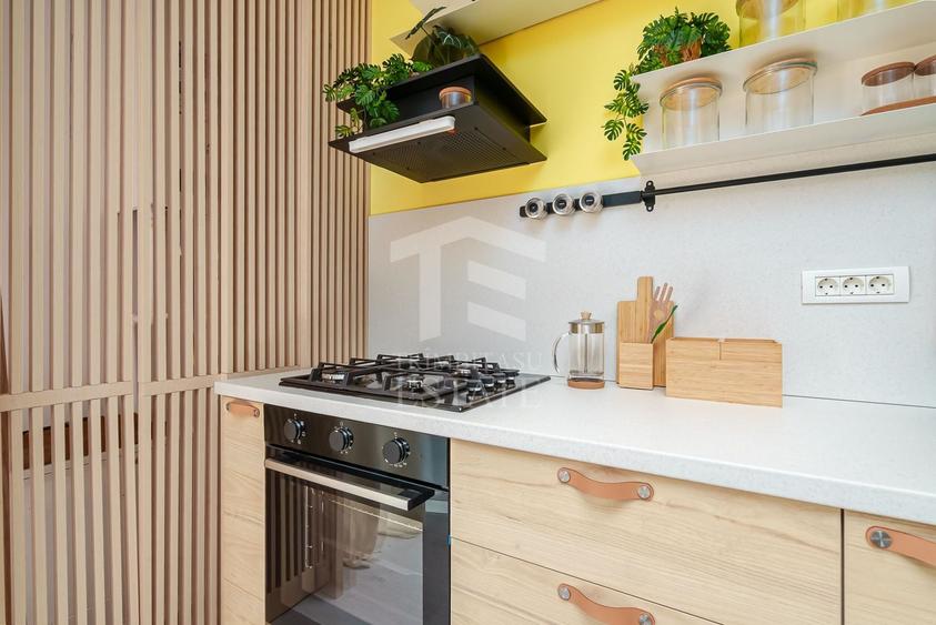 Apartament cu 2 camere decomandat, mobilat în Nicolae Grigorescu