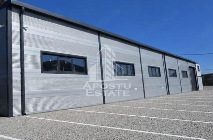 Spațiu comercial, de 600 mp, în Mehala