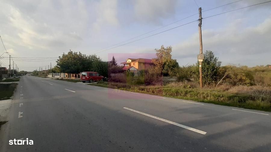 Spațiu comercial, în Varlaam