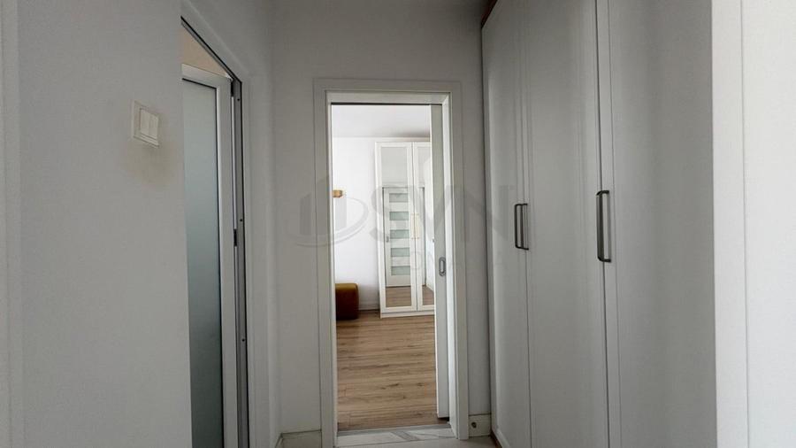 Apartament cu 2 camere decomandat, mobilat în Bucur Obor