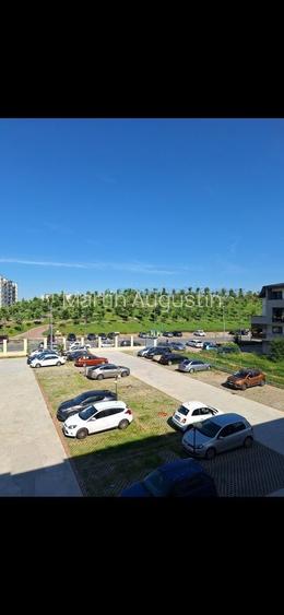 Proprietar inchiriez garsoniera in bloc nou