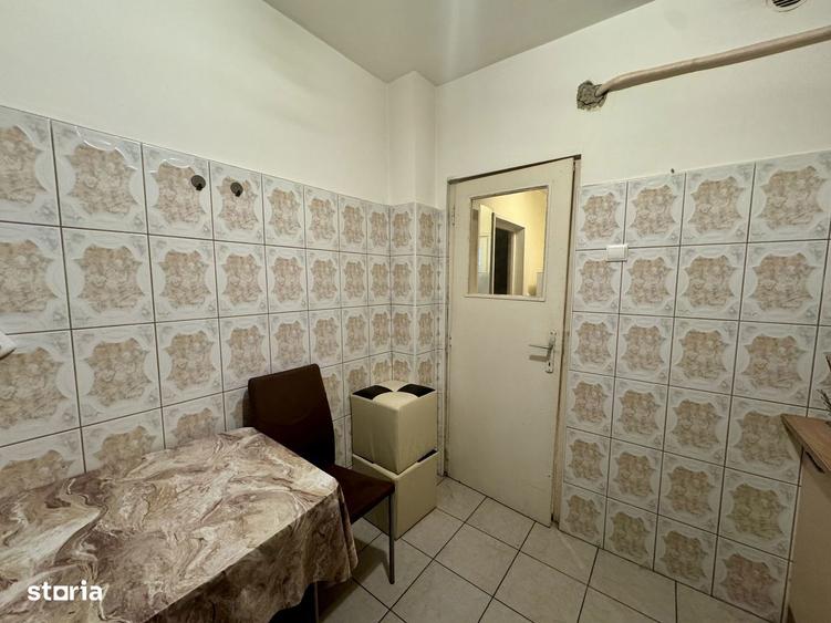 Apartament cu 2 camere decomandat, mobilat în Medicină
