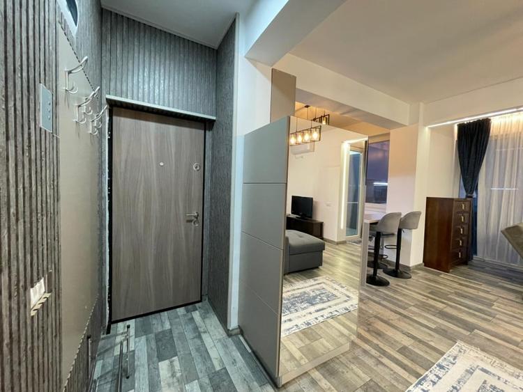 Apartament cu 2 camere decomandat, mobilat în Pantelimon