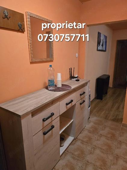 Apartament cu 2 camere nedecomandat în Dacia