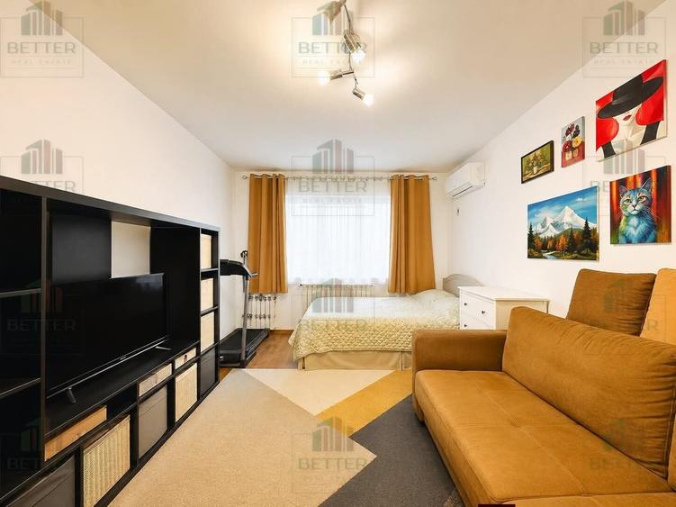 Apartament cu 2 camere decomandat în Central