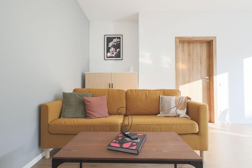 Apartament nou în ARED City. Ce alegi: nefinisat sau finisat? - 4