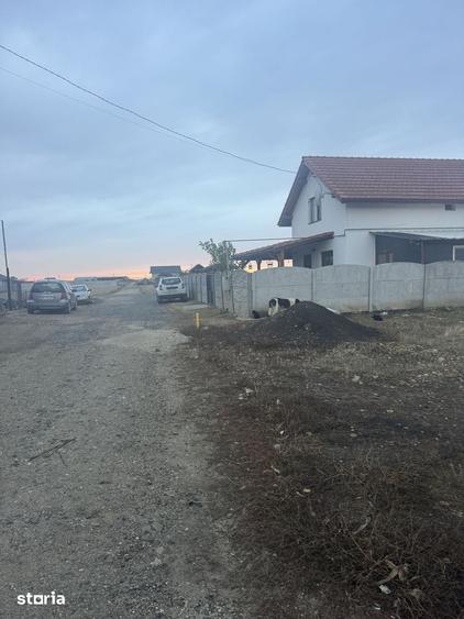 Teren de 500 mp, în Vladimirescu
