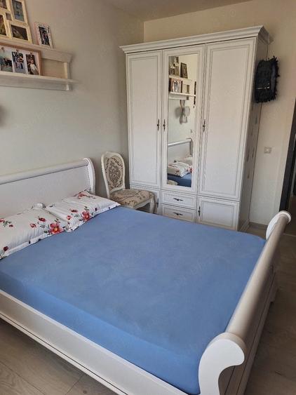 Apartament cu 3 camere nedecomandat în Tancodrom
