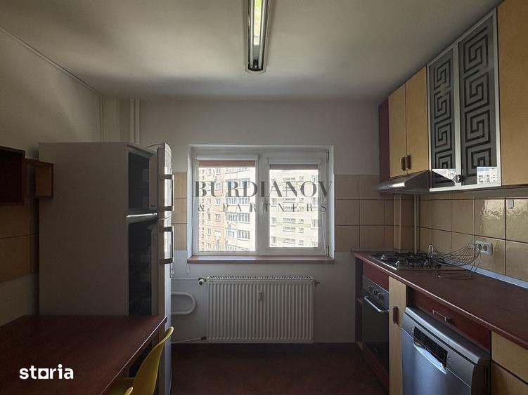 Apartament cu 2 camere - decomandat - Mega Mall - Pantelimon - 1