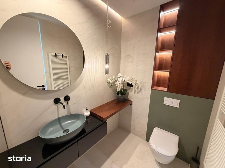Apaartament de lux, Str. Herculane, cu garaj - 16