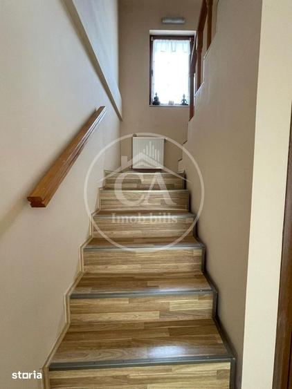 Casă cu 3 camere cu Teren 300 Mp în Sânmartin