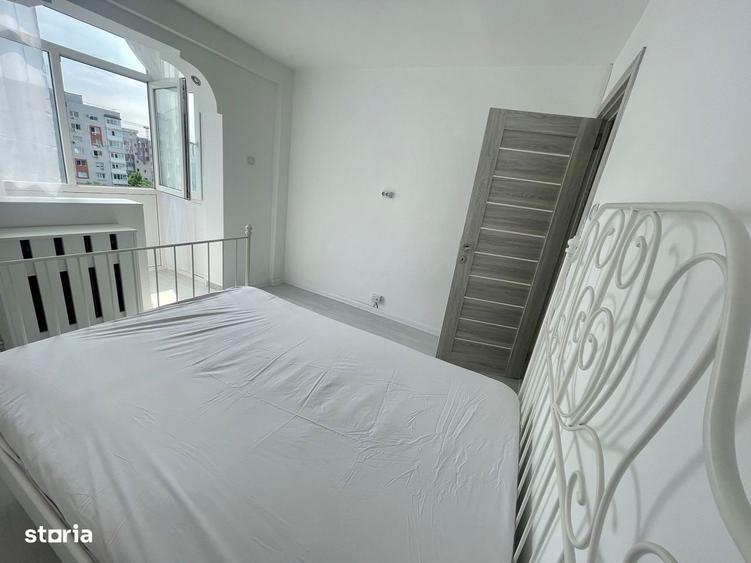 Apartament cu 2 camere, mobilat în Grivița