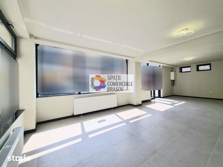 Spațiu comercial, de 70 mp, în Astra
