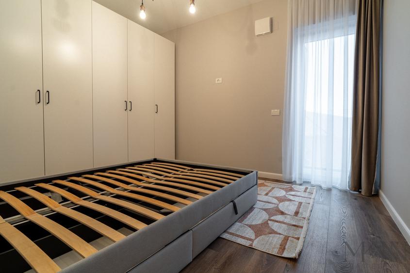 Apartament cu 2 camere, mobilat în Calea Clujului