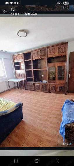 Apartament cu 2 camere semidecomandat în Teiul Doamnei