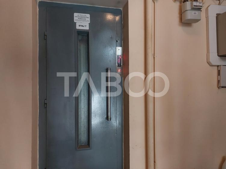 Apartament cu 2 camere semidecomandat în Mihai Viteazul