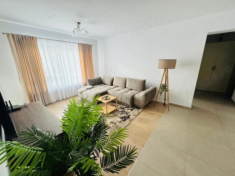 Apartament cu 2 camere în Dârste