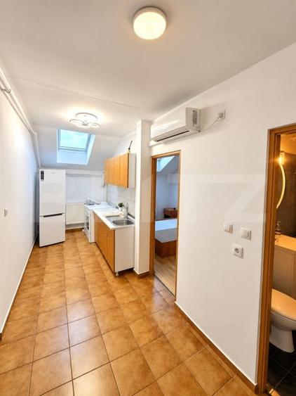 Apartament cu 2 camere decomandat, mobilat în Baciu