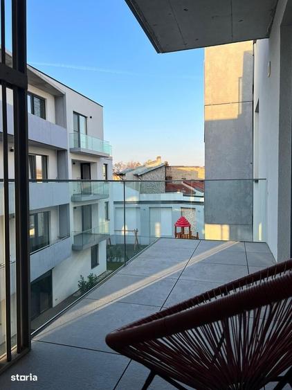 Apartament cu 3 camere în Parcul Carol
