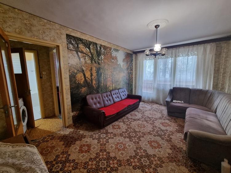 Apartament cu 2 camere semidecomandat, mobilat în Nicolae Grigorescu