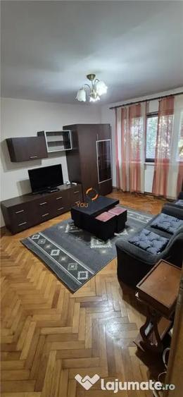 Apartament cu 3 camere la parter zona Complexul Studentesc - 1