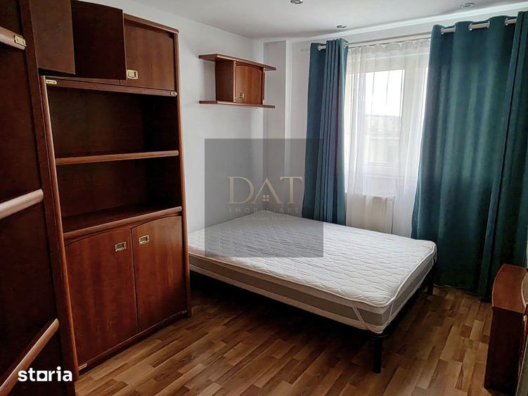 Apartament cu 3 camere decomandat în Mărăști