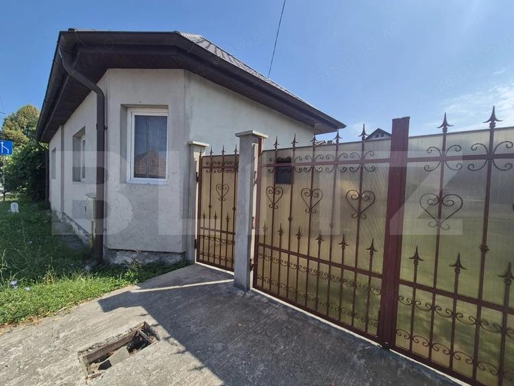 Casa pe un singur nivel, 121 mp utili, teren 400 mp Sangeorgiu de Mure? | - 2