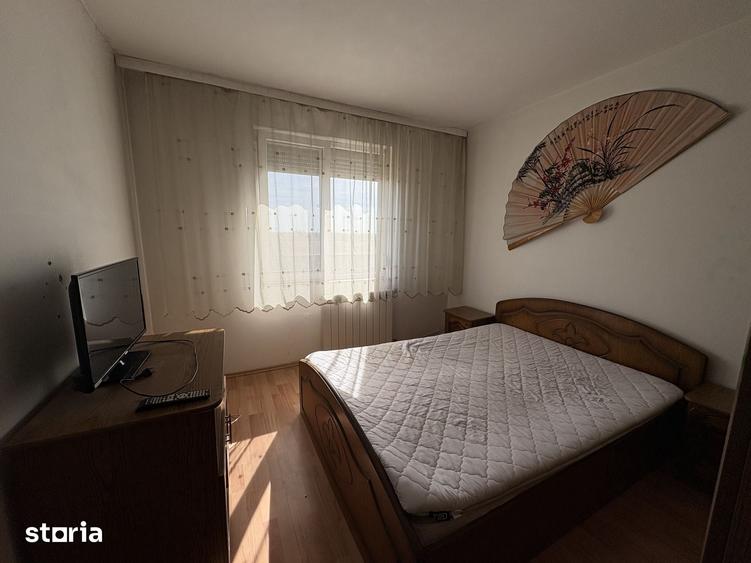 Apartament doua camere , Bul . Stefan cel Mare - 13