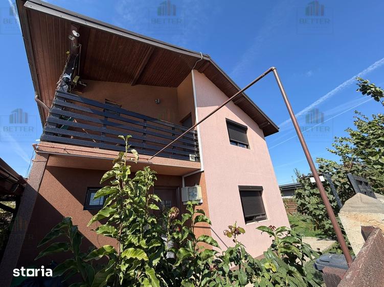 Casă cu 4 camere cu Teren 370 Mp în Berceni
