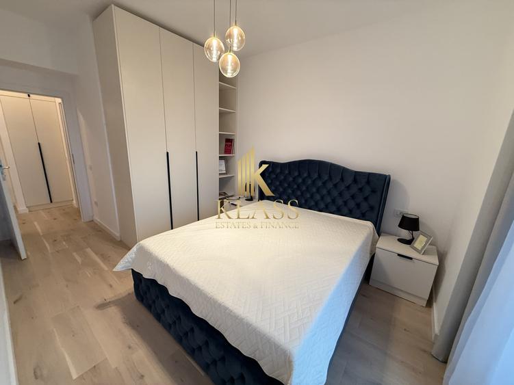 Apartament cu 2 camere decomandat, mobilat în Voluntari