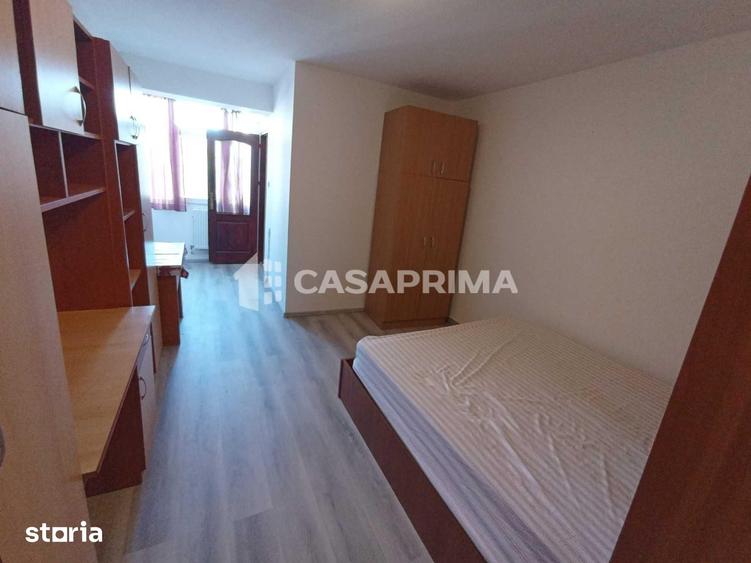 Garsoniera Gara Nicolina, etaj 3, MOBILATA si UTILATA complet !! - 4