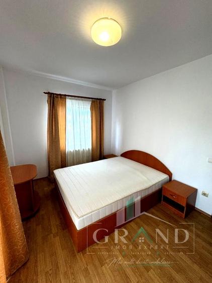 Apartament cu 2 camere semidecomandat, mobilat în Calea Turzii