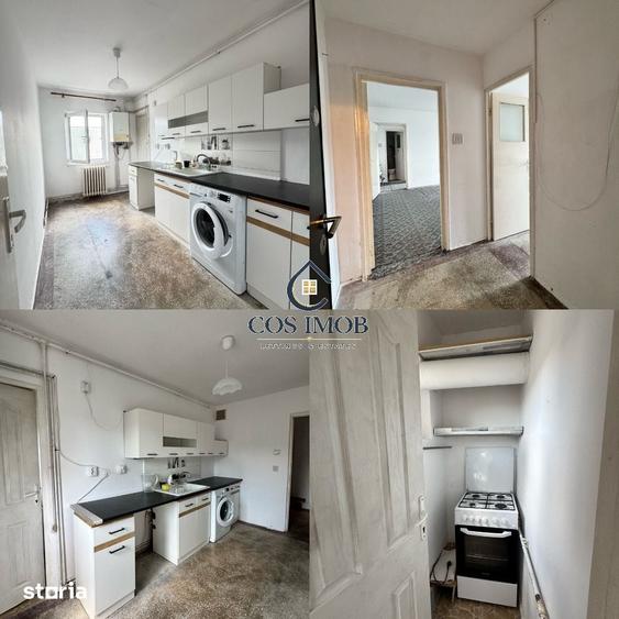 Apartament cu 4 camere în Hărmanului