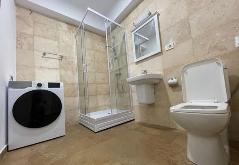 Apartament cu 3 camere decomandat, mobilat în Herăstrău