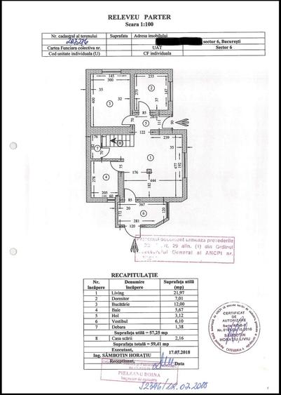 Casa spa?ioasa cu teren generos in Giulesti - 12