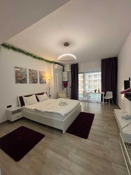 CAZARE MAMAIA Studiouri si apartamente in regim hotelier - 1