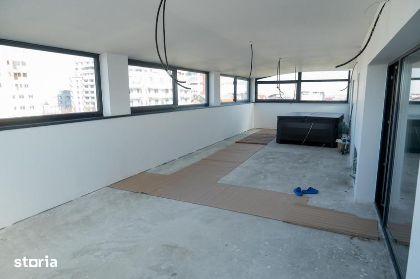 Apartament cu 3 camere în Europa