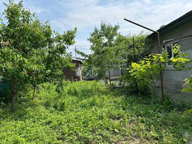 Voluntari TEREN 539 mp + casa individuala, deschidere 15 m, toate utilitatile - 7