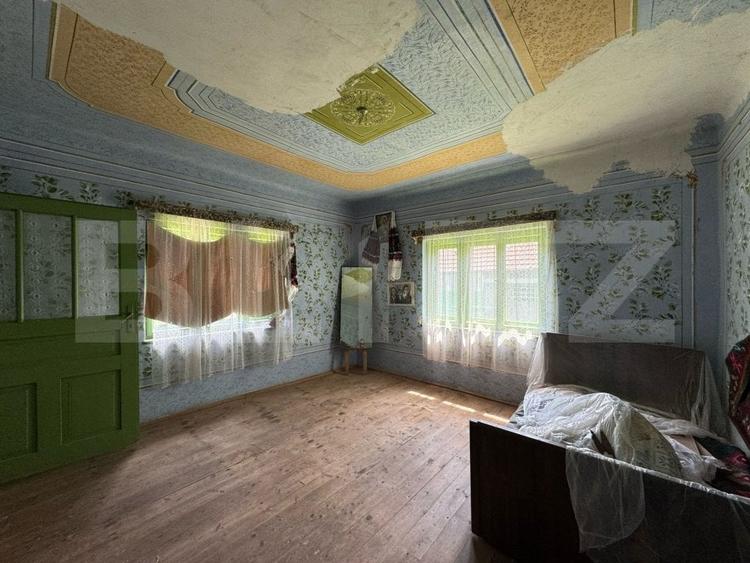 Casă individuală cu 3 camere cu Teren 1789 Mp în Orăștie