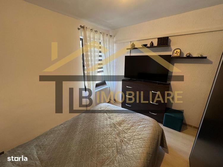 Apartament cu 2 camere în Tudor Vladimirescu