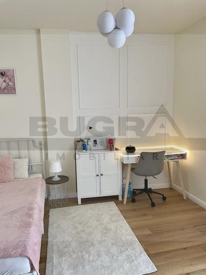 Apartament cu 3 camere semidecomandat în Someșeni