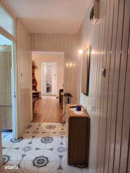 Apartament cu 2 camere în Șerbănești