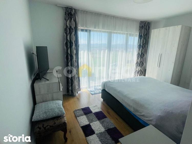 Apartament cu 3 camere în Florești
