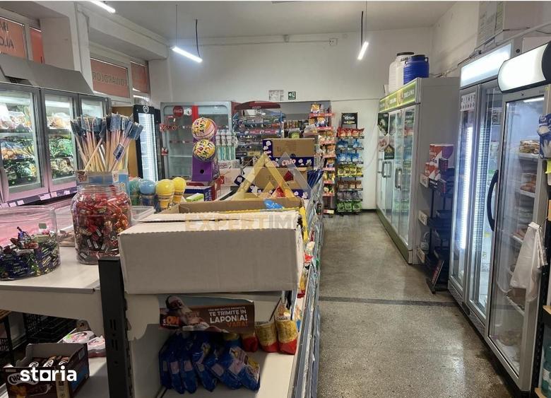 Spațiu comercial, de 101 mp, în Ultracentral