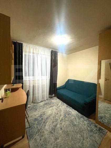 Apartament cu 2 camere semidecomandat, mobilat în Gheorgheni