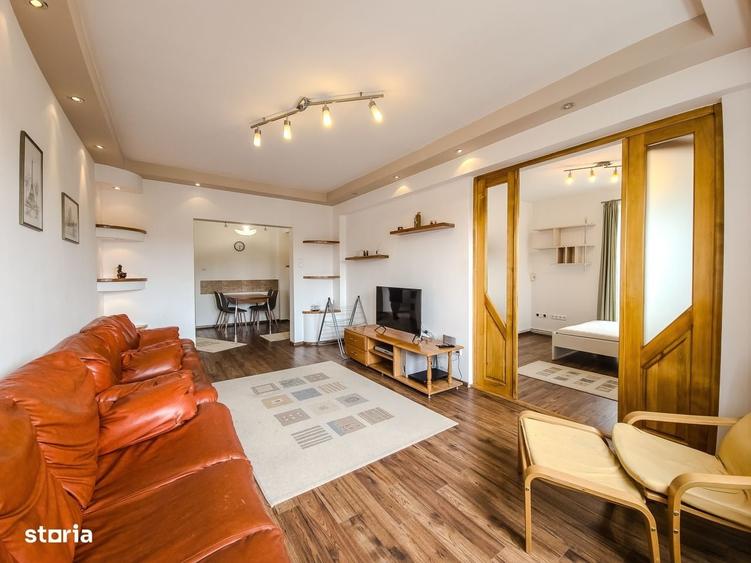 Apartament 4 camere, 113mp, etaj 6 din 10, mobilat si utilat, Zorilor - 7